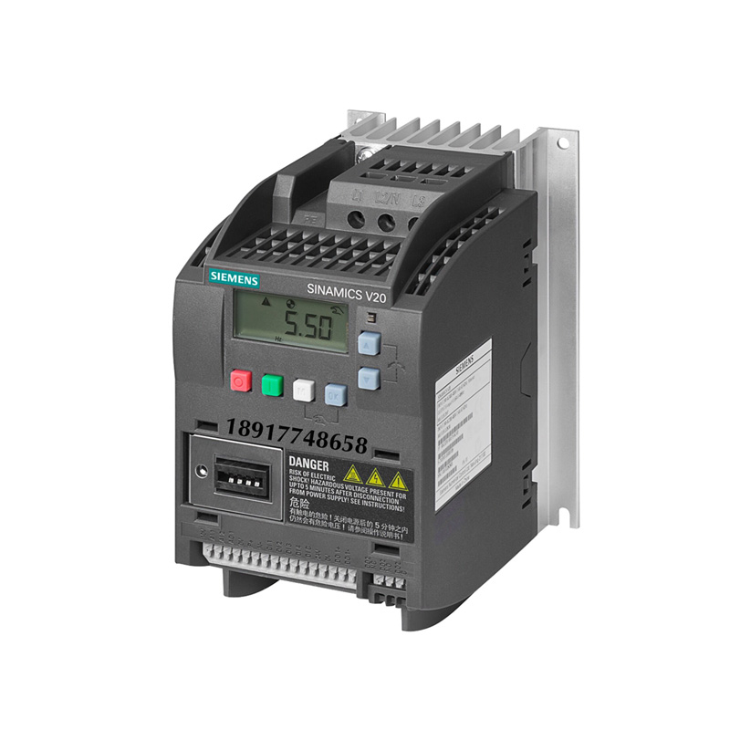 西門子變頻器  6SL3210-5BE24-0UV0